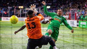 Blas Pérez sigue marcando goles en la MASL con el SideKicks