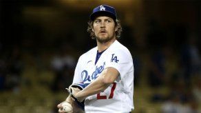 MLB: Fin de la temporada para lanzador de los Dodgers Bauer, acusado de agresión sexual