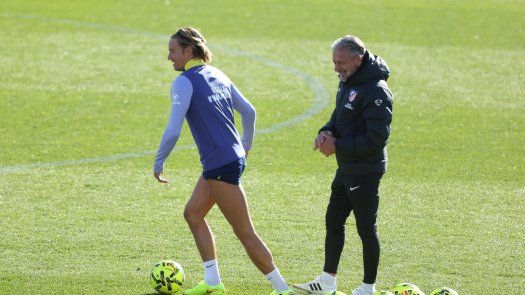 Marcos Llorente será baja para el Barcelona vs Atlético de Madrid Marcos Llorente será baja para el Barcelona vs Atlético de Madrid