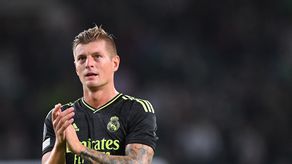 Champions League: Toni Kroos estará disponible para el partido ante Liverpool