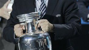 España e Italia compartirán grupo en la Euro 2012