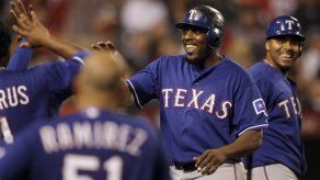 MLB: Rangers 6