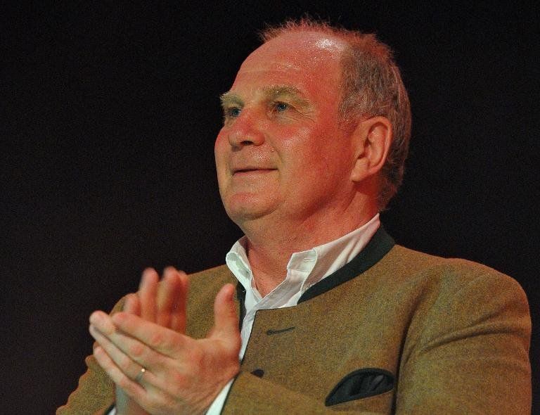 El expresidente del Bayern, víctima de un intento de extorsión