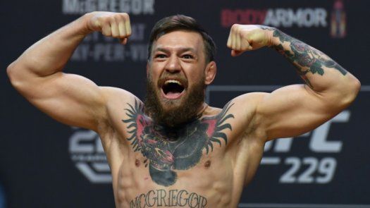 Retiran cargos contra Conor McGregor por altercado con fan en Miami
