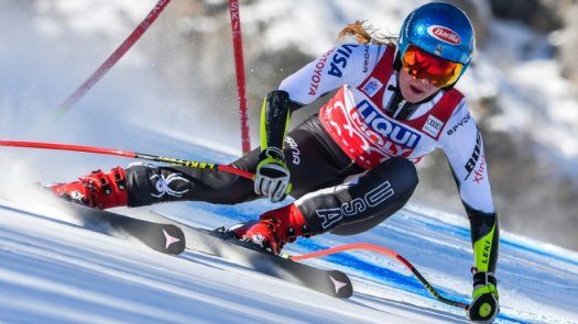 Shiffrin vence en el supergigante de Cortina dAmpezzo