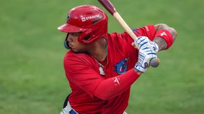 Eduardo Tait empezó a demostrar su talento con los Mellizos de Minnesota