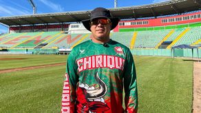 Béisbol Juvenil 2026: Ángel Chávez