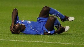 Balotelli dice que querí­a quedarse en Italia