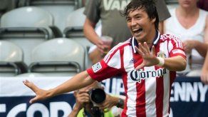 El Cubo da otro triunfo a Chivas USA