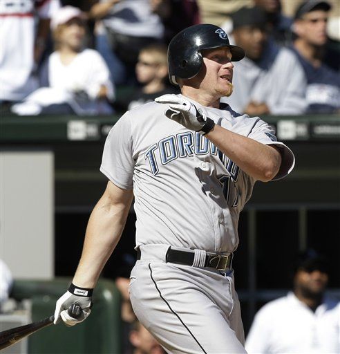 MLB: Azulejos 3, Medias Blancas 1; Burnett lanza impecable