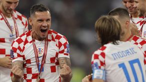 El defensor Dejan Lovren se retira de la selección croata
