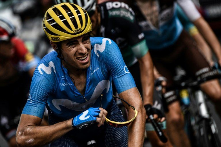 Mikel Landa renuncia al Mundial de Ciclismo