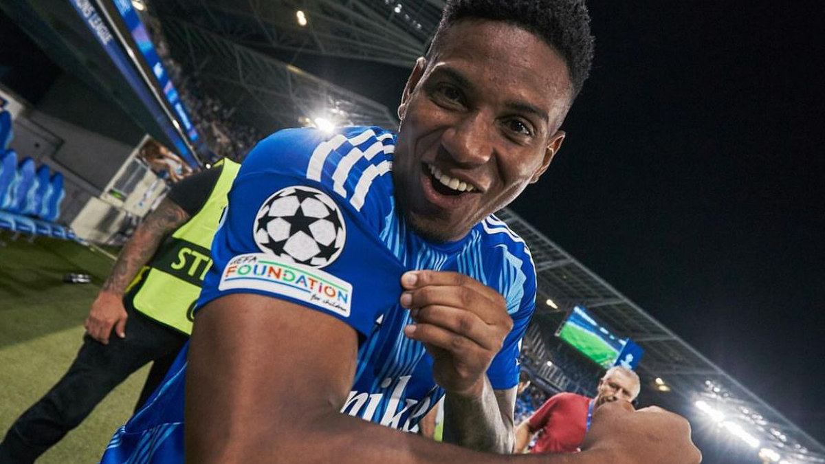 Champions League: César Blackman conoció sus rivales para la fase liga
