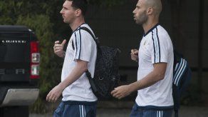 Mundial: Argentina llega entonada ante una Bolivia aturdida