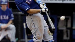 MLB: Rangers 8