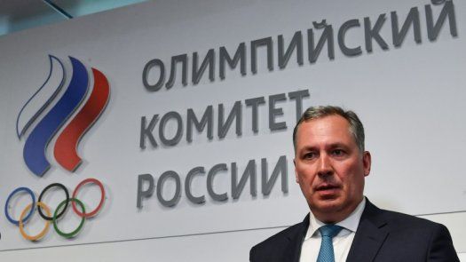 Rusia está segura de participar en los próximos Juegos Olímpicos