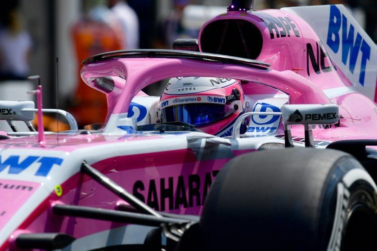 Escudería Force India pasa a ser administrada judicialmente