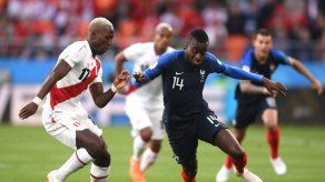 Francia echará de menos la garra de Matuidi ante Uruguay