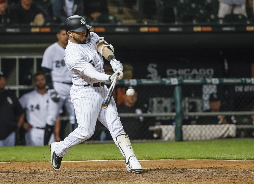 Sánchez lidera victoria 8-4 de Medias Blancas ante Mellizos