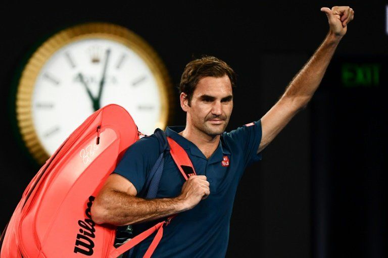 Federer anuncia que jugará Roland Garros este año