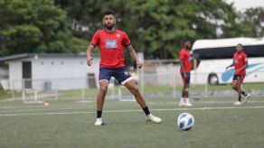 Selección de Panamá: ¿Quién sería el sustituto de Aníbal Godoy en el once?