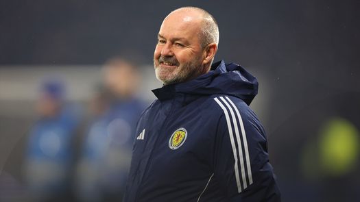 Mundial 2026: Conoce a Steve Clarke, entrenador de la Selección de Escocia Mundial 2026: Conoce a Steve Clarke, entrenador de la Selección de Escocia