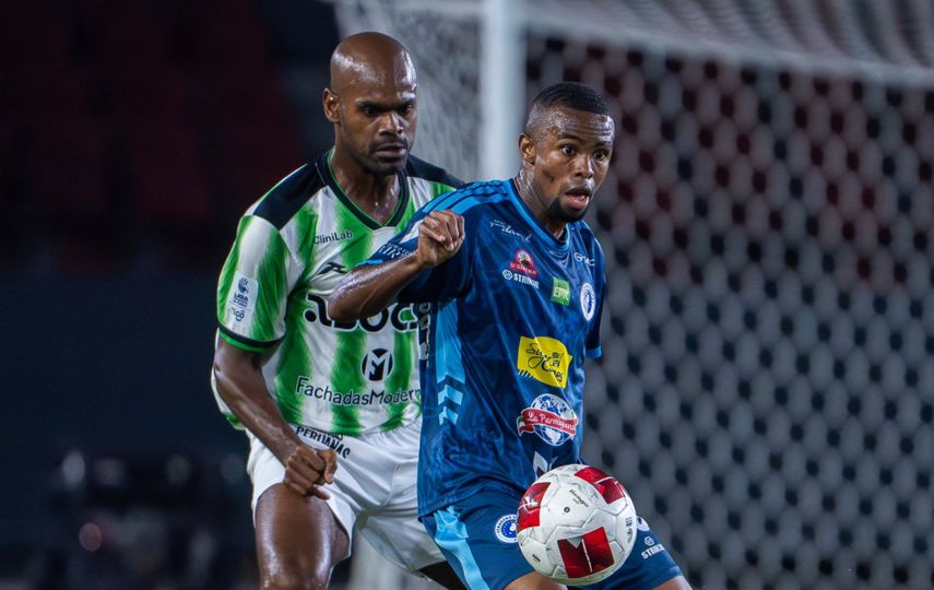 LPF: Alianza FC y Veraguas FC igualaron sin goles en un partido lleno de emociones