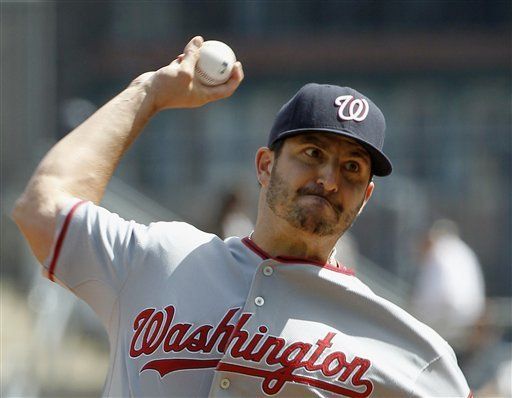 MLB: Nacionales 8, Piratas 1; Zimmerman empuja 4 carreras