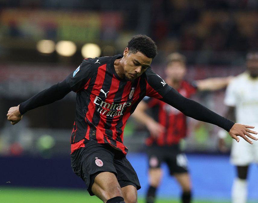 El AC Milan tropieza con empate ante el Pisa y peligra su liderato