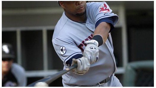 MLB: Indios 7, Medias Blancas 3; Jiménez lanza seis entradas