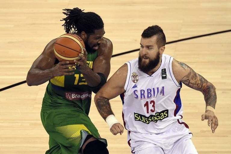 Los jugadores brasileños creen que llegó la hora de ganar a Argentina