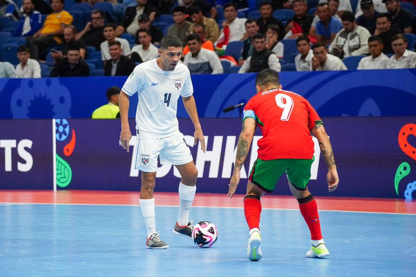 Mundial de Futsal 2024: ¿Cuándo vuelve a jugar Panamá?