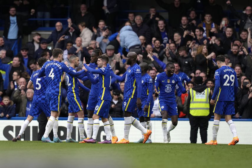 Chelsea autorizado a vender entradas para Champions League