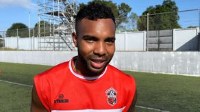 Jhamal Rodríguez vuelve a entrenamientos con el San Francisco FC