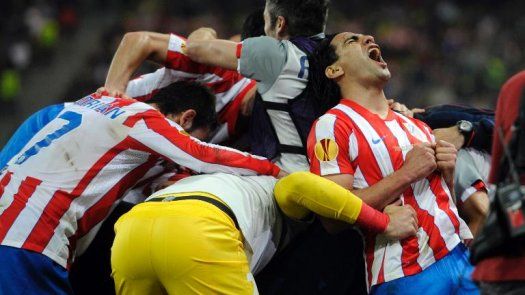 Regresa el Atlético, un grande candidato a todo en Europa