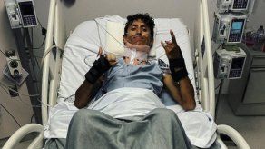 Egan Bernal relató los segundos en los que pudo perder la vida tras fuerte accidente en enero.