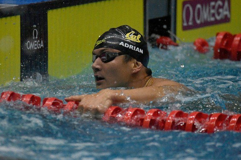 Campeón olímpico Nathan Adrian padece cáncer