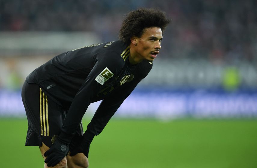 El Bayern Munich cae ante el Augsburgo en la Bundesliga