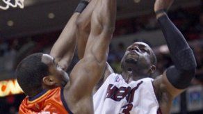 El Heat mantiene esperanza de llegar a la postemporada