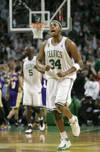 NBA: Celtics 98, Lakers 88