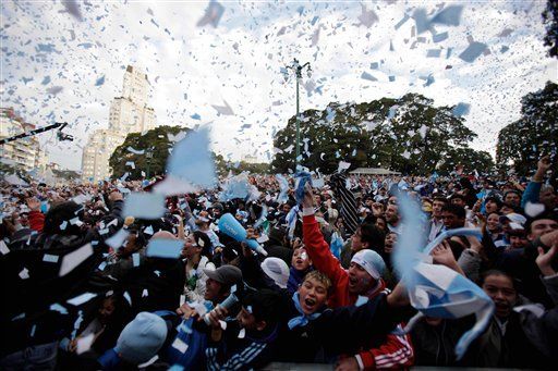 2010: Copa América y Panamericanos acaparan la atención en 2011