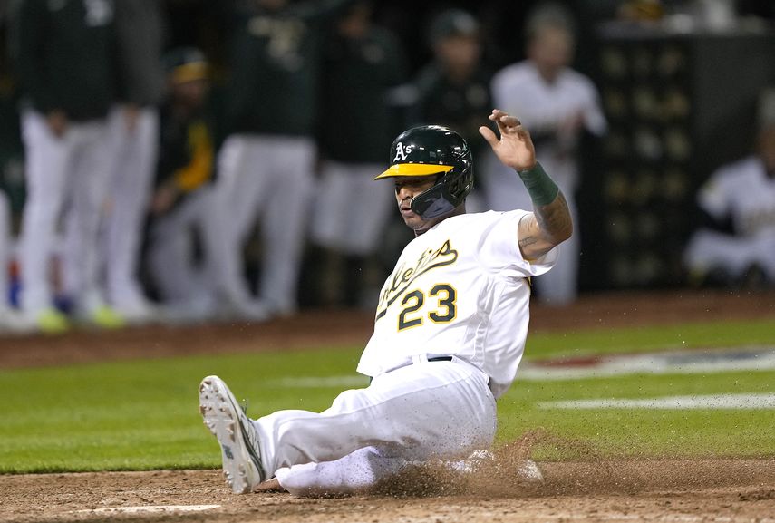 MLB: Johan Camargo y Christian Bethancourt con imparables