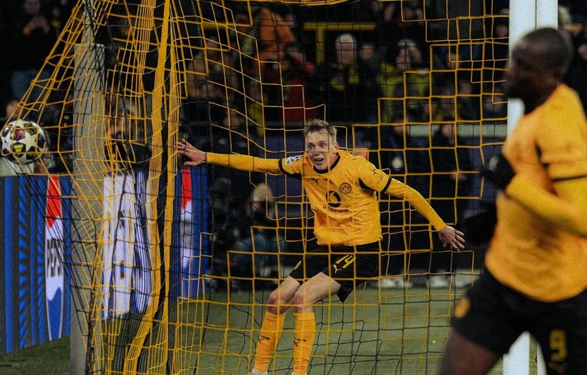 Champions League: Borussia Dortmund