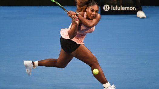 Serena Williams lanza un inspirador mensaje a las madres y padres trabajadores