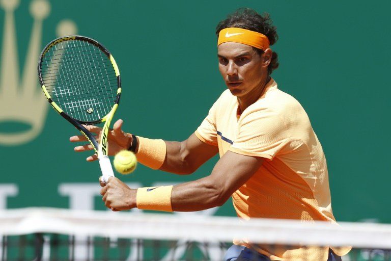 Nadal pasa sin sobresaltos a los octavos de final de Montecarlo