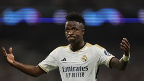 Vinícius Jr: Tres hinchas del Valencia condenados por insultos racistas