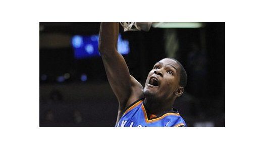 NBA: Thunder 110, Wizards 98; Oklahoma City sorprende con racha