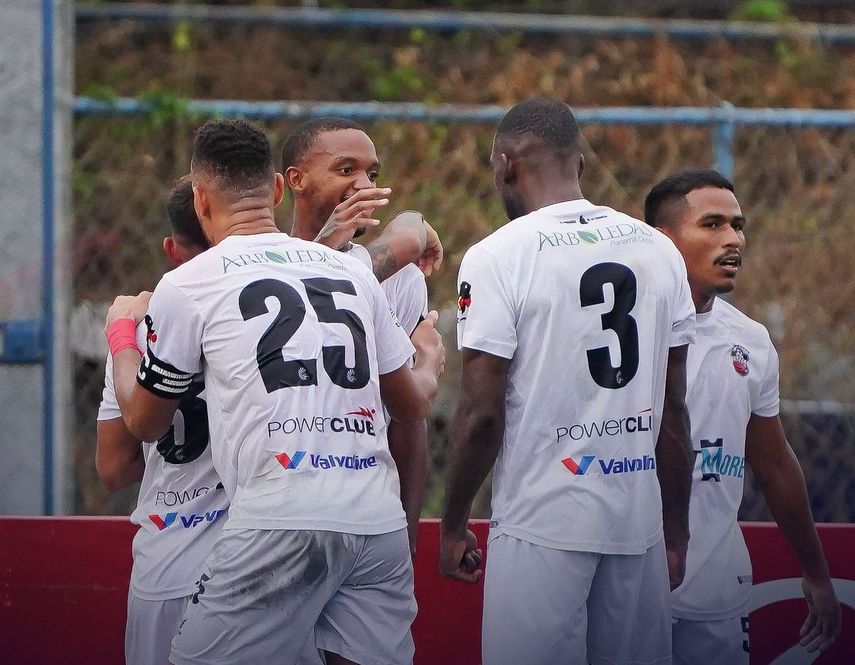 LPF: San Francisco FC le remonta a Potros del Este en la J11