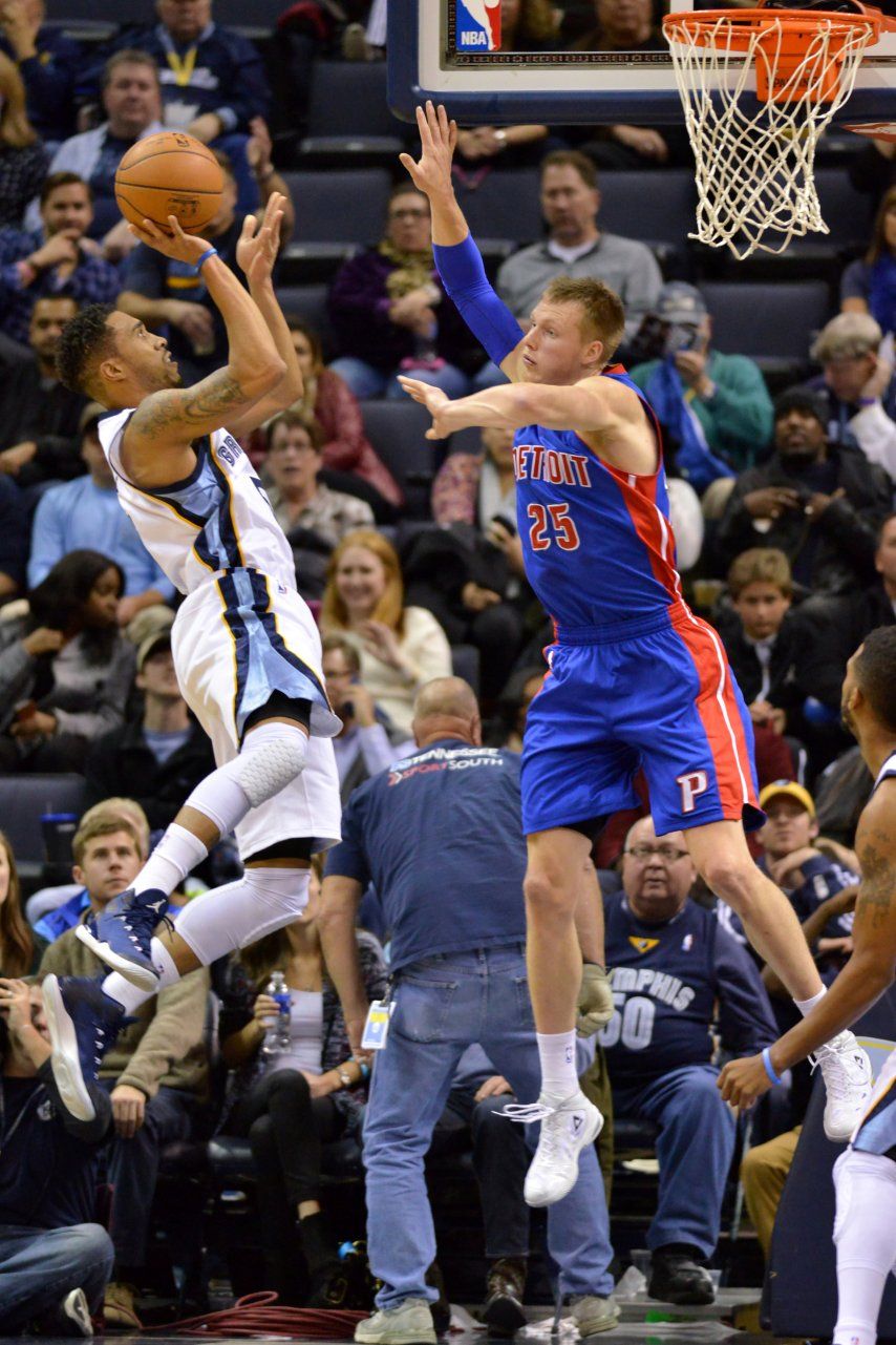Gasol y Randolph llevan a Grizzlies a triunfo