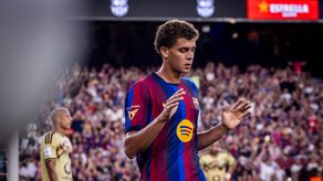 El FC Barcelona conquistó el Trofeo Joan Gamper ante el Al-Ahly egipcio